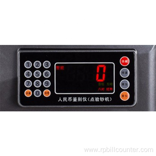 Portable Financial Equipment Cash Counting Machine